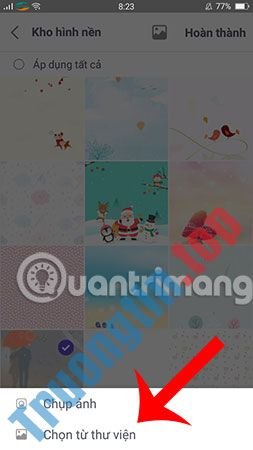 Cách&nbsp;đổi&nbsp;hình&nbsp;nền&nbsp;cuộc&nbsp;trò&nbsp;chuyện&nbsp;trên&nbsp;Mocha