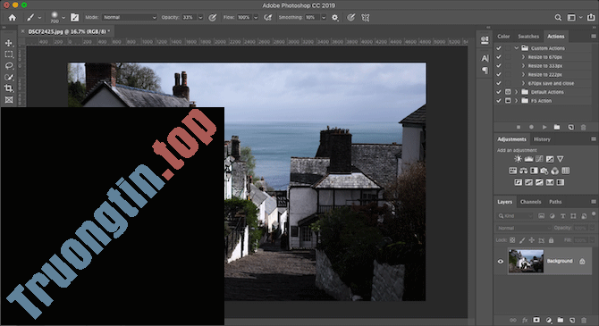 Cách&nbsp;xóa&nbsp;bóng&nbsp;từ&nbsp;ảnh