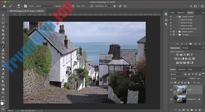 Cách&nbsp;xóa&nbsp;bóng&nbsp;từ&nbsp;ảnh