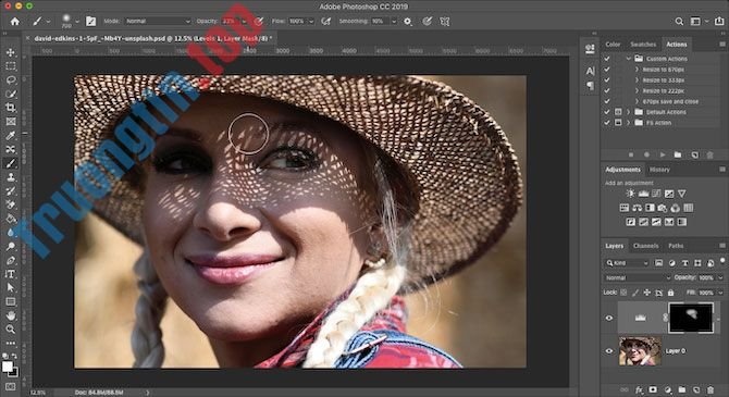 Cách&nbsp;xóa&nbsp;bóng&nbsp;từ&nbsp;ảnh