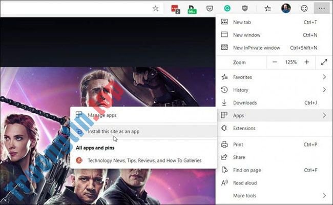 Cách&nbsp;cài&nbsp;đặt&nbsp;Disney&nbsp;Plus&nbsp;dưới&nbsp;dạng&nbsp;một&nbsp;ứng&nbsp;dụng&nbsp;trên&nbsp;Windows&nbsp;10