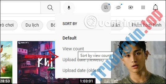 Cách&nbsp;dùng&nbsp;YouTube&nbsp;Master&nbsp;ẩn&nbsp;video&nbsp;YouTube
