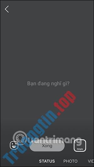 Cách&nbsp;tạo&nbsp;khoảnh&nbsp;khắc&nbsp;trên&nbsp;Zalo