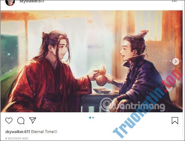 Cách&nbsp;đăng&nbsp;ảnh&nbsp;lên&nbsp;Instagram&nbsp;từ&nbsp;máy&nbsp;tính