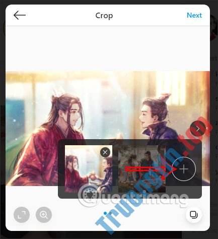 Cách&nbsp;đăng&nbsp;ảnh&nbsp;lên&nbsp;Instagram&nbsp;từ&nbsp;máy&nbsp;tính