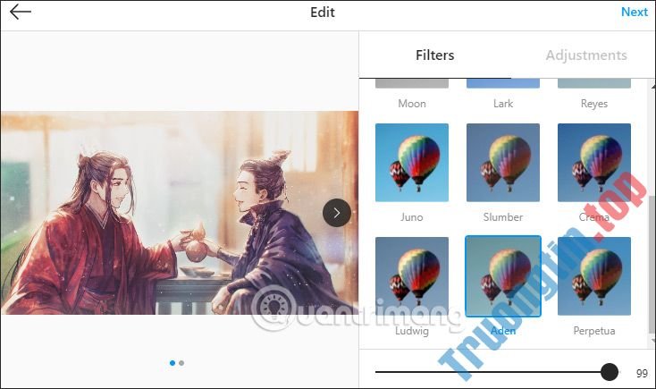 Cách&nbsp;đăng&nbsp;ảnh&nbsp;lên&nbsp;Instagram&nbsp;từ&nbsp;máy&nbsp;tính