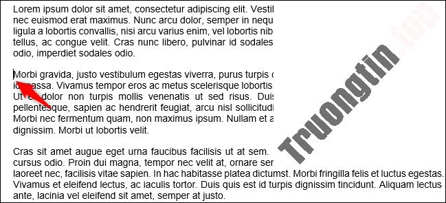 Trang&nbsp;trí&nbsp;văn&nbsp;bản&nbsp;giống&nbsp;trang&nbsp;báo&nbsp;trong&nbsp;Word