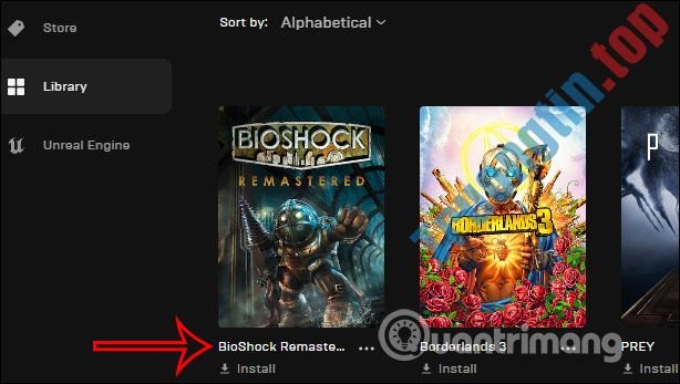 Mời tải game BioShock: The Collection miễn phí trên EGS
