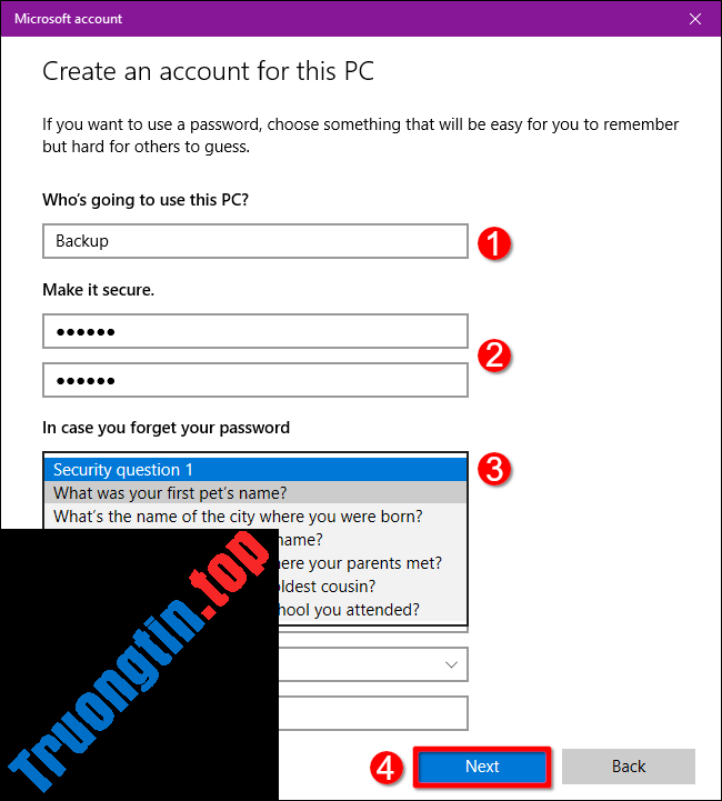Cách&nbsp;xóa&nbsp;PIN&nbsp;và&nbsp;các&nbsp;tùy&nbsp;chọn&nbsp;đăng&nbsp;nhập&nbsp;khác&nbsp;trên&nbsp;Windows&nbsp;10