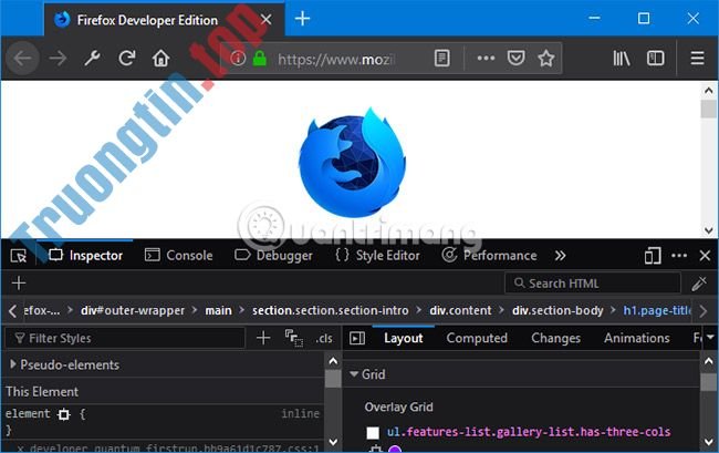 Tìm&nbsp;hiểu&nbsp;các&nbsp;phiên&nbsp;bản&nbsp;của&nbsp;Firefox:&nbsp;Firefox&nbsp;Quantum,&nbsp;Nightly,&nbsp;Beta,&nbsp;Developer,&nbsp;Extended&nbsp;Support&nbsp;Release