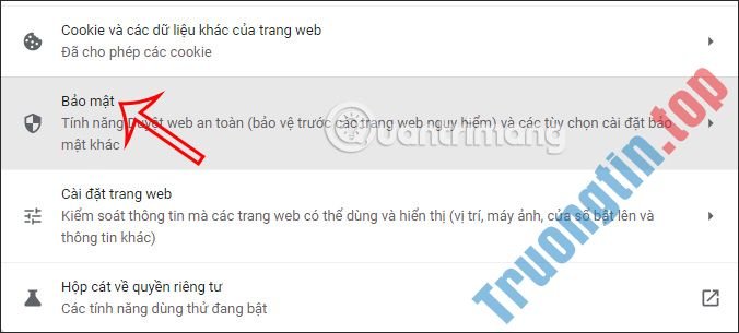 Cách&nbsp;bật&nbsp;chế&nbsp;độ&nbsp;bảo&nbsp;vệ&nbsp;nâng&nbsp;cao&nbsp;trên&nbsp;Google&nbsp;Chrome