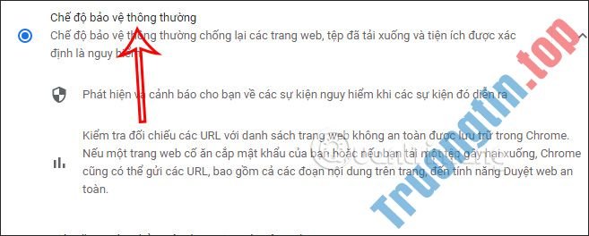 Cách&nbsp;bật&nbsp;chế&nbsp;độ&nbsp;bảo&nbsp;vệ&nbsp;nâng&nbsp;cao&nbsp;trên&nbsp;Google&nbsp;Chrome