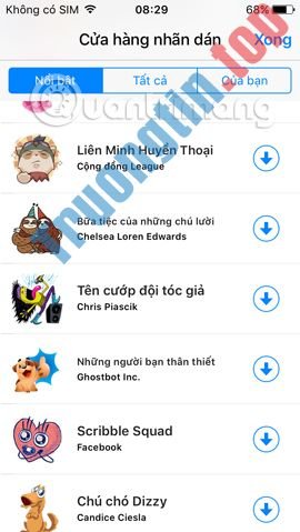 Cách&nbsp;gửi&nbsp;sticker&nbsp;mừng&nbsp;năm&nbsp;mới&nbsp;2021&nbsp;trên&nbsp;Messenger