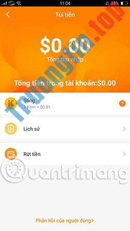 Cách&nbsp;kiếm&nbsp;tiền&nbsp;bằng&nbsp;Kwai