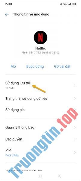 Cách&nbsp;sửa&nbsp;lỗi&nbsp;không&nbsp;mở&nbsp;được&nbsp;Netflix&nbsp;trên&nbsp;Android