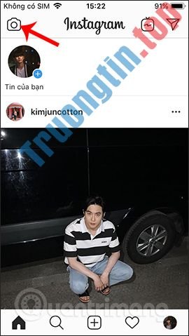 Cách&nbsp;đăng&nbsp;câu&nbsp;đố&nbsp;trên&nbsp;Instagram&nbsp;Story