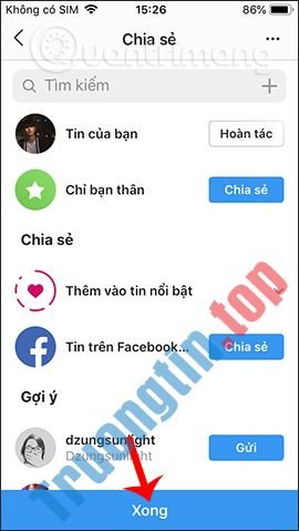 Cách&nbsp;đăng&nbsp;câu&nbsp;đố&nbsp;trên&nbsp;Instagram&nbsp;Story