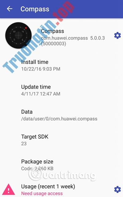 Cách&nbsp;gỡ&nbsp;Bloatware&nbsp;trên&nbsp;Android&nbsp;không&nbsp;cần&nbsp;truy&nbsp;cập&nbsp;root