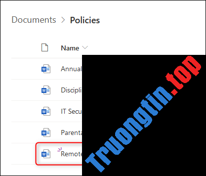 Cách&nbsp;khôi&nbsp;phục&nbsp;file&nbsp;đã&nbsp;xóa&nbsp;trên&nbsp;Microsoft&nbsp;Teams