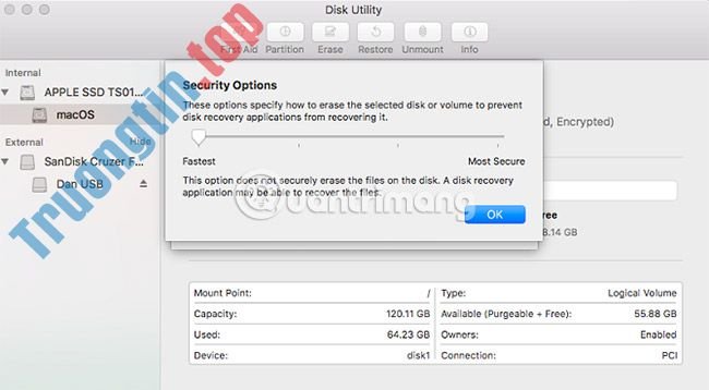 Cách&nbsp;format&nbsp;lại&nbsp;ổ&nbsp;cứng&nbsp;ngoài&nbsp;không&nbsp;làm&nbsp;mất&nbsp;dữ&nbsp;liệu