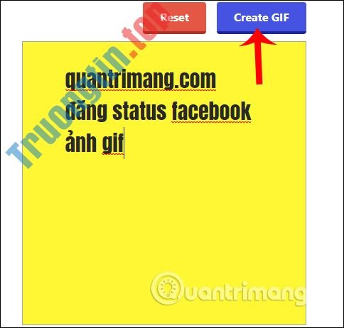 Cách&nbsp;đăng&nbsp;status&nbsp;Facebook&nbsp;dạng&nbsp;ảnh&nbsp;GIF