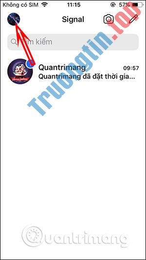 Cách&nbsp;khóa&nbsp;màn&nbsp;hình&nbsp;Signal&nbsp;bảo&nbsp;mật&nbsp;tin&nbsp;nhắn