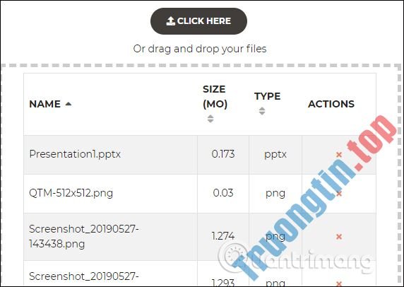 Cách&nbsp;upload,&nbsp;chia&nbsp;sẻ&nbsp;file&nbsp;online&nbsp;trên&nbsp;GoFile