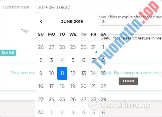 Cách&nbsp;upload,&nbsp;chia&nbsp;sẻ&nbsp;file&nbsp;online&nbsp;trên&nbsp;GoFile