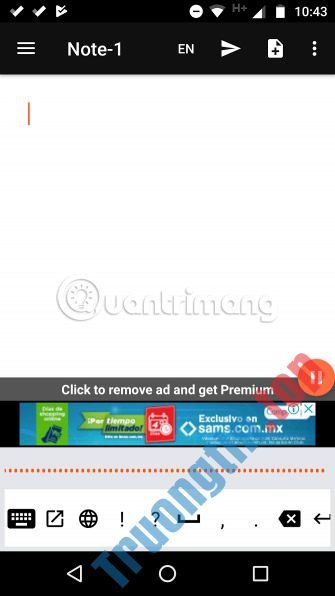 Những&nbsp;ứng&nbsp;dụng&nbsp;speech-to-text&nbsp;tốt&nbsp;nhất&nbsp;cho&nbsp;Android