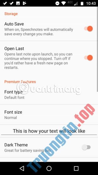 Những&nbsp;ứng&nbsp;dụng&nbsp;speech-to-text&nbsp;tốt&nbsp;nhất&nbsp;cho&nbsp;Android