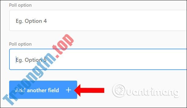 Cách&nbsp;tạo&nbsp;cuộc&nbsp;thăm&nbsp;dò&nbsp;nhanh&nbsp;trên&nbsp;Fast&nbsp;Poll