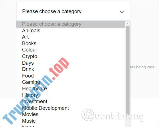 Cách&nbsp;tạo&nbsp;cuộc&nbsp;thăm&nbsp;dò&nbsp;nhanh&nbsp;trên&nbsp;Fast&nbsp;Poll