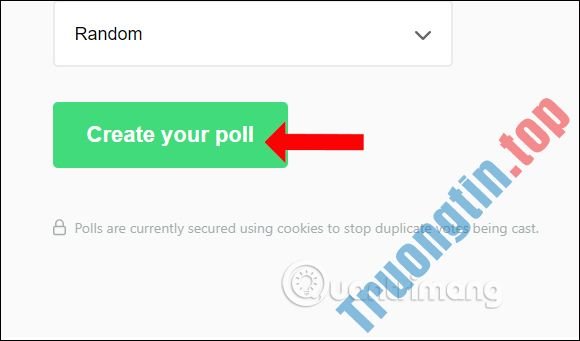 Cách&nbsp;tạo&nbsp;cuộc&nbsp;thăm&nbsp;dò&nbsp;nhanh&nbsp;trên&nbsp;Fast&nbsp;Poll