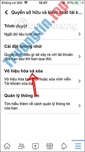 Cách&nbsp;xóa&nbsp;tài&nbsp;khoản&nbsp;Facebook&nbsp;vĩnh&nbsp;viễn&nbsp;trên&nbsp;điện&nbsp;thoại,&nbsp;máy&nbsp;tính