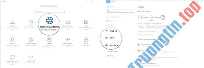 Cách&nbsp;tạo&nbsp;VPN&nbsp;trên&nbsp;Windows&nbsp;10