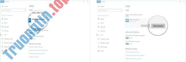 Cách&nbsp;tạo&nbsp;VPN&nbsp;trên&nbsp;Windows&nbsp;10