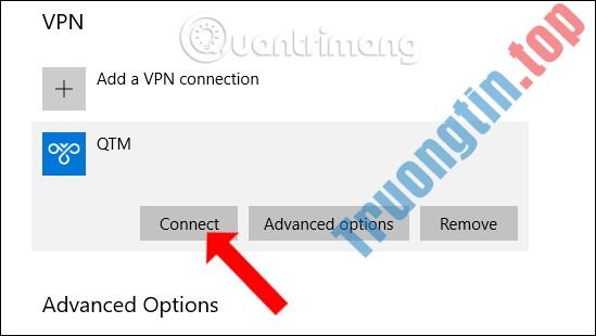 Cách&nbsp;tạo&nbsp;VPN&nbsp;trên&nbsp;Windows&nbsp;10