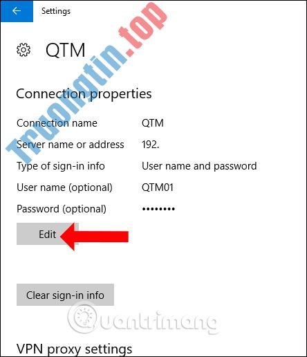 Cách&nbsp;tạo&nbsp;VPN&nbsp;trên&nbsp;Windows&nbsp;10