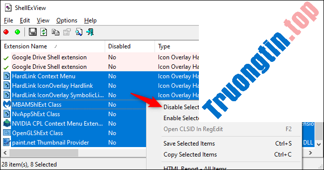 Cách&nbsp;khắc&nbsp;phục&nbsp;menu&nbsp;ngữ&nbsp;cảnh&nbsp;chậm&nbsp;trong&nbsp;File&nbsp;Explorer&nbsp;của&nbsp;Windows&nbsp;10