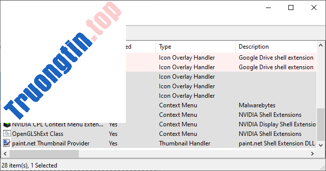 Cách&nbsp;khắc&nbsp;phục&nbsp;menu&nbsp;ngữ&nbsp;cảnh&nbsp;chậm&nbsp;trong&nbsp;File&nbsp;Explorer&nbsp;của&nbsp;Windows&nbsp;10