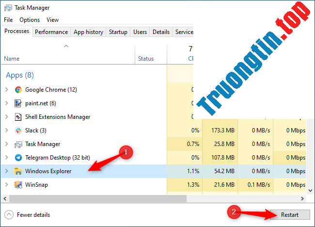 Cách&nbsp;khắc&nbsp;phục&nbsp;menu&nbsp;ngữ&nbsp;cảnh&nbsp;chậm&nbsp;trong&nbsp;File&nbsp;Explorer&nbsp;của&nbsp;Windows&nbsp;10