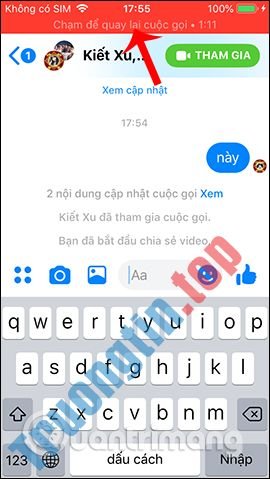 Hướng&nbsp;dẫn&nbsp;gọi&nbsp;điện&nbsp;nhóm&nbsp;trên&nbsp;Facebook&nbsp;Messenger