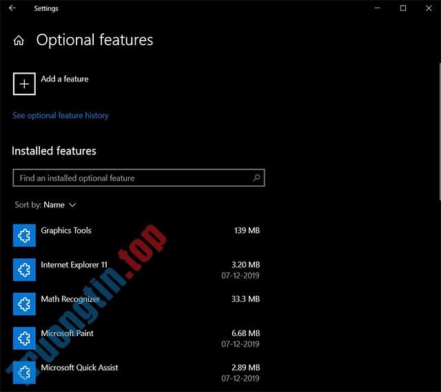 Ứng dụng chụp màn hình Snipping Tool sắp có thể được gỡ bỏ trên Windows 10