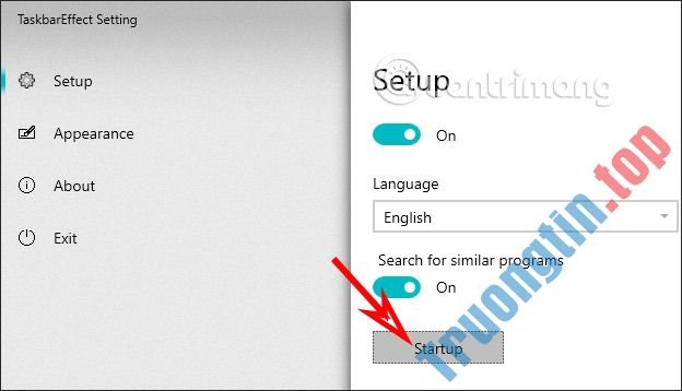 Cách&nbsp;đổi&nbsp;màu&nbsp;thanh&nbsp;Taskbar&nbsp;Windows&nbsp;10