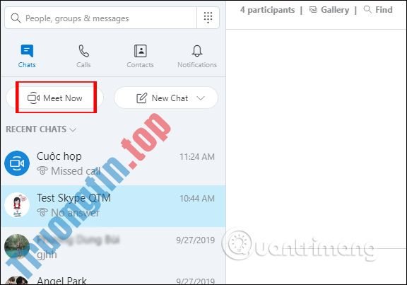 Cách&nbsp;dùng&nbsp;Meet&nbsp;Now&nbsp;Skype&nbsp;họp&nbsp;trực&nbsp;tuyến,&nbsp;học&nbsp;online&nbsp;thay&nbsp;thế&nbsp;Zoom