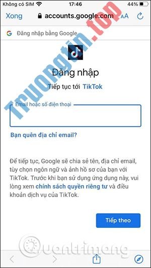 Cách&nbsp;liên&nbsp;kết&nbsp;TikTok&nbsp;với&nbsp;Instagram,&nbsp;YouTube,&nbsp;Twitter