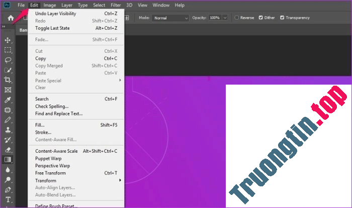 Cách&nbsp;sửa&nbsp;lỗi&nbsp;Scratch&nbsp;disk&nbsp;trong&nbsp;Photoshop&nbsp;trên&nbsp;Windows&nbsp;10