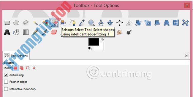 Cách&nbsp;tạo&nbsp;hiệu&nbsp;ứng&nbsp;X-quang&nbsp;trong&nbsp;GIMP