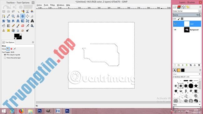 Cách&nbsp;tạo&nbsp;hiệu&nbsp;ứng&nbsp;X-quang&nbsp;trong&nbsp;GIMP