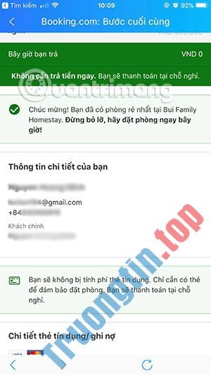 Cách&nbsp;đặt&nbsp;phòng&nbsp;khách&nbsp;sạn&nbsp;trên&nbsp;Zalo